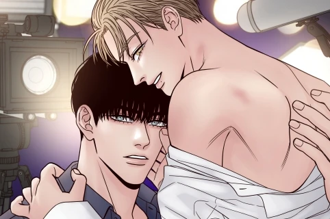 Bad Position (台版),Bad Position (台版)漫画