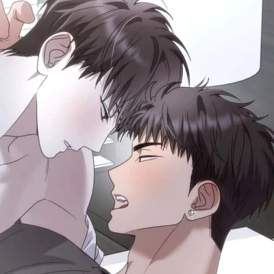 现在我们之间 (台版),现在我们之间 (台版)漫画