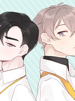 冰山男子 (完整版),冰山男子 (完整版)漫画
