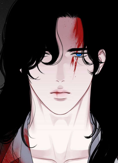 黎黑,黎黑漫画