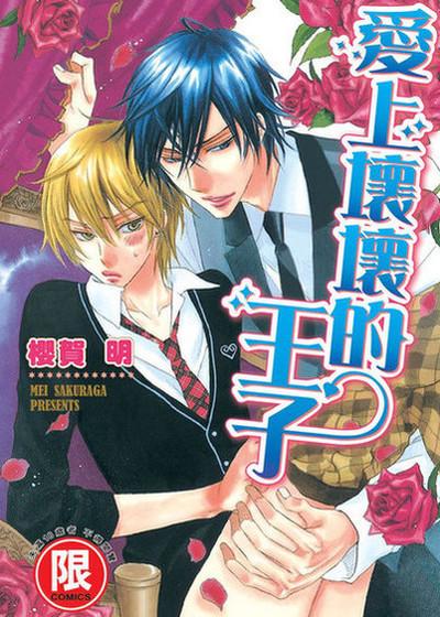 爱上坏坏的王子,爱上坏坏的王子漫画