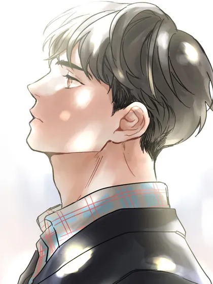 唯一的视线 (完整版),唯一的视线 (完整版)漫画