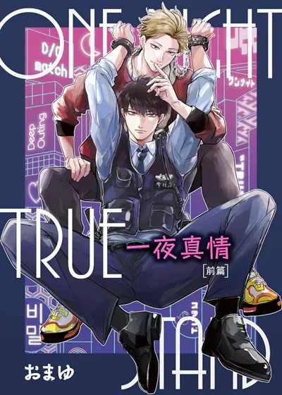 一夜真情,一夜真情漫画