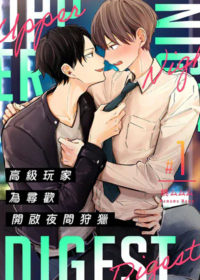 高级玩家为寻欢开启夜间狩猎 (台版),高级玩家为寻欢开启夜间狩猎 (台版)漫画