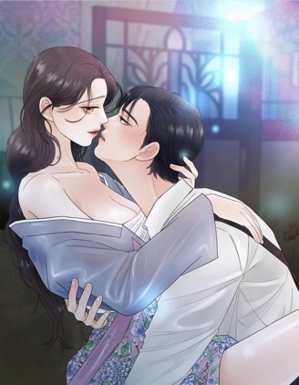 蓝火~,蓝火~漫画