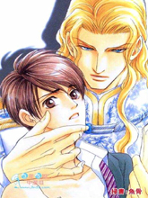 Mr.SecretFloor～炎之王子～,Mr.SecretFloor～炎之王子～漫画